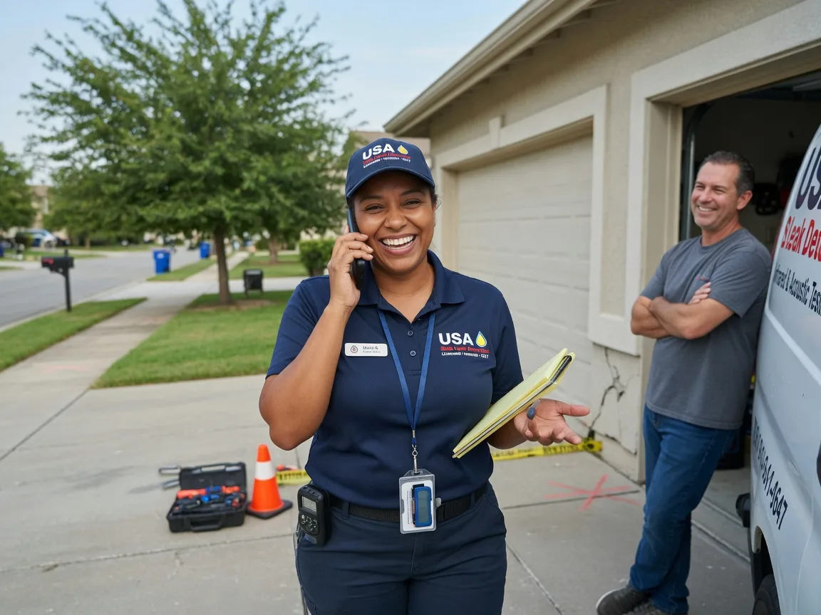 Slab Leak Repair Hutchinson, MN FAQs